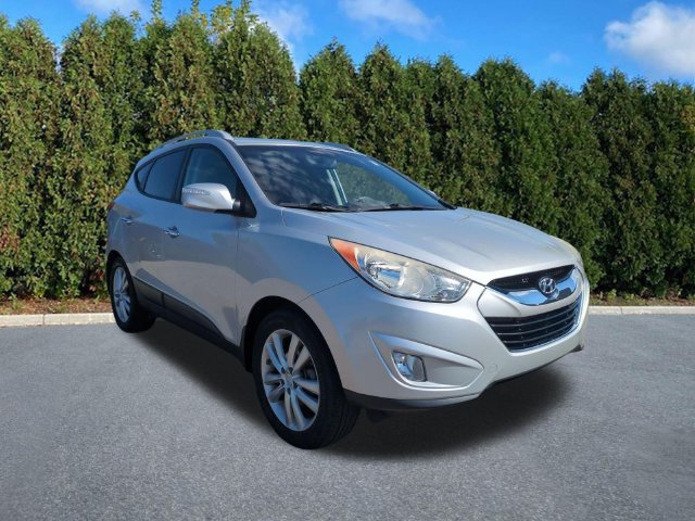 Used 2012 Hyundai Tucson Limited AWD/4WD image 3