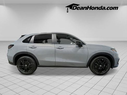 New 2027 Honda HR-V Sport image 8