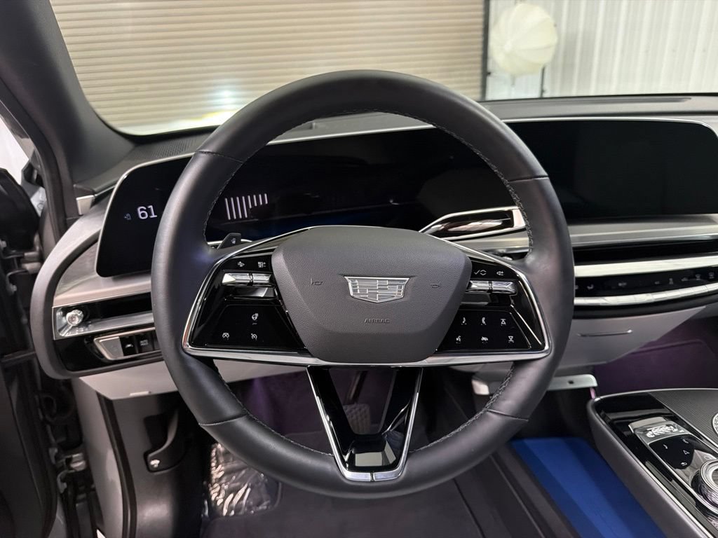 Certified 2024 Cadillac Lyriq Sport RWD image 32