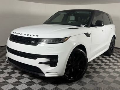 New 2026 Land Rover Range Rover Sport Dynamic SE
