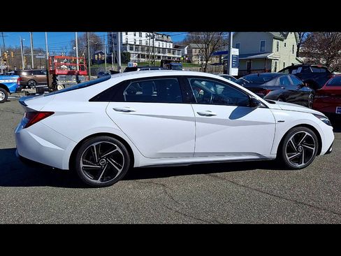 Used 2023 Hyundai Elantra N Line FWD image 9