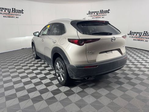 Used 2024 MAZDA CX-30 AWD 2.5 S w/ Premium Package image 11