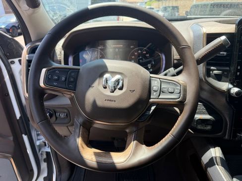 Used 2025 RAM 3500 Longhorn AWD/4WD image 22