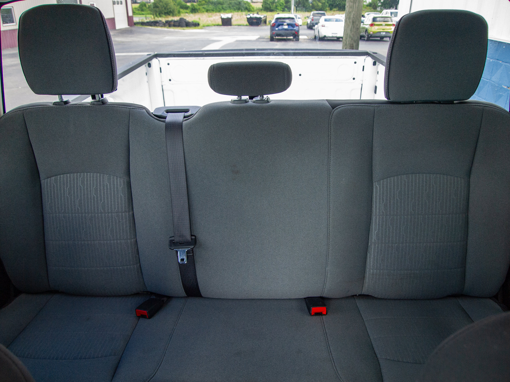 Used 2024 RAM 1500 Classic SLT AWD/4WD image 24