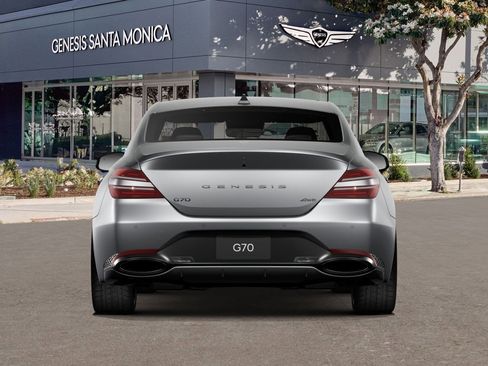 New 2026 Genesis G70 2.5T Prestige image 5