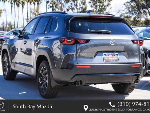 New 2026 MAZDA CX-50 AWD 2.5 Hybrid w/ Premium Pkg image 6