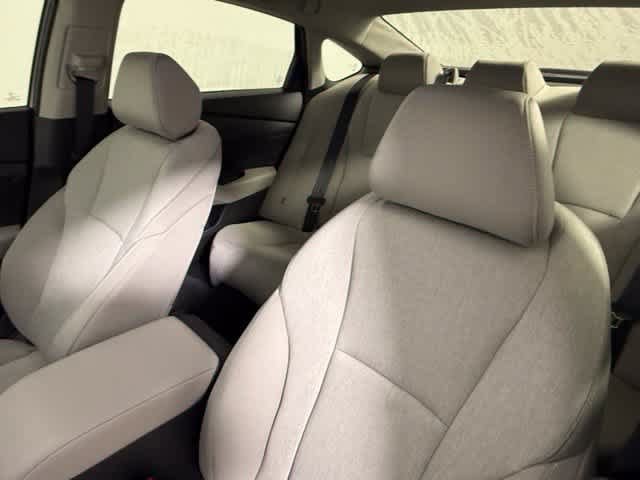 New 2026 Honda Accord LX image 31