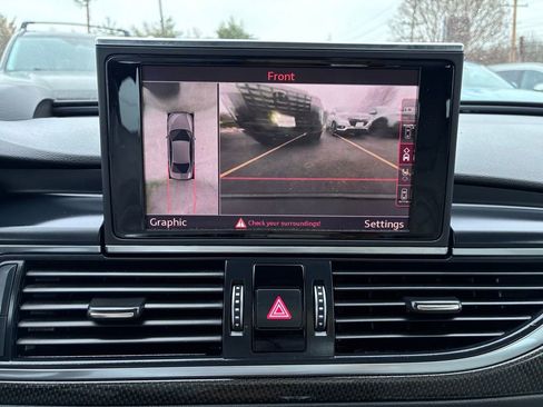 Used 2018 Audi S6 Prestige w/ Prestige Package AWD/4WD image 37