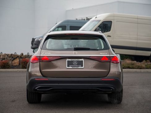 New 2026 Mercedes-Benz E 450 4MATIC All-Terrain Wagon image 4