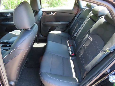 Used 2023 Kia Forte GT-Line FWD image 25