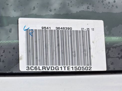New 2026 RAM ProMaster 2500 w/ Convenience Group image 26