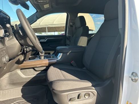 New 2026 Chevrolet Silverado 1500 RST w/ Redline Edition image 9