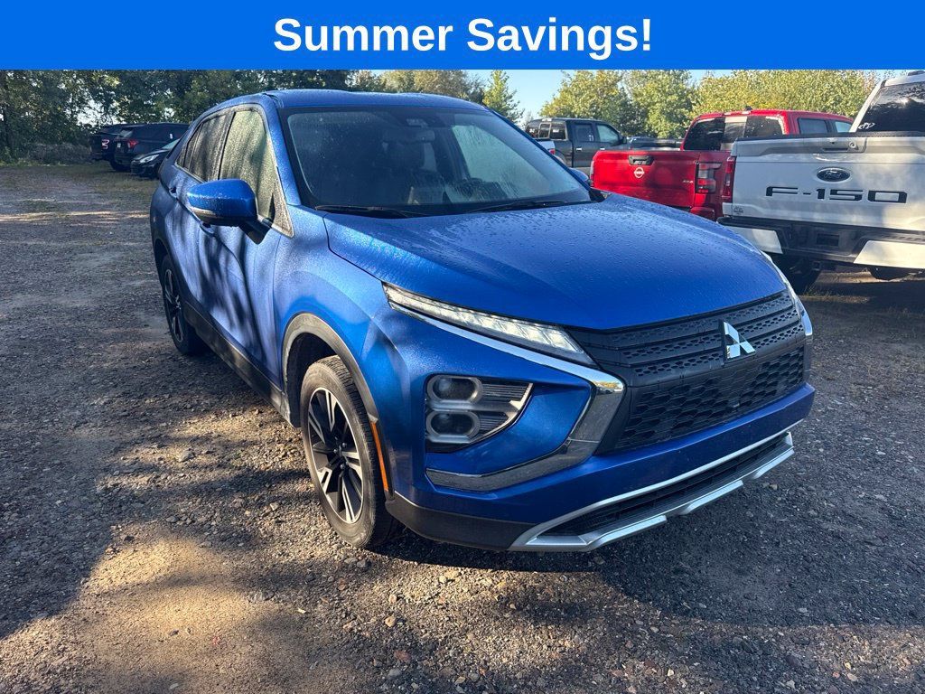 Used 2026 Mitsubishi Outlander Sport AWD image 9