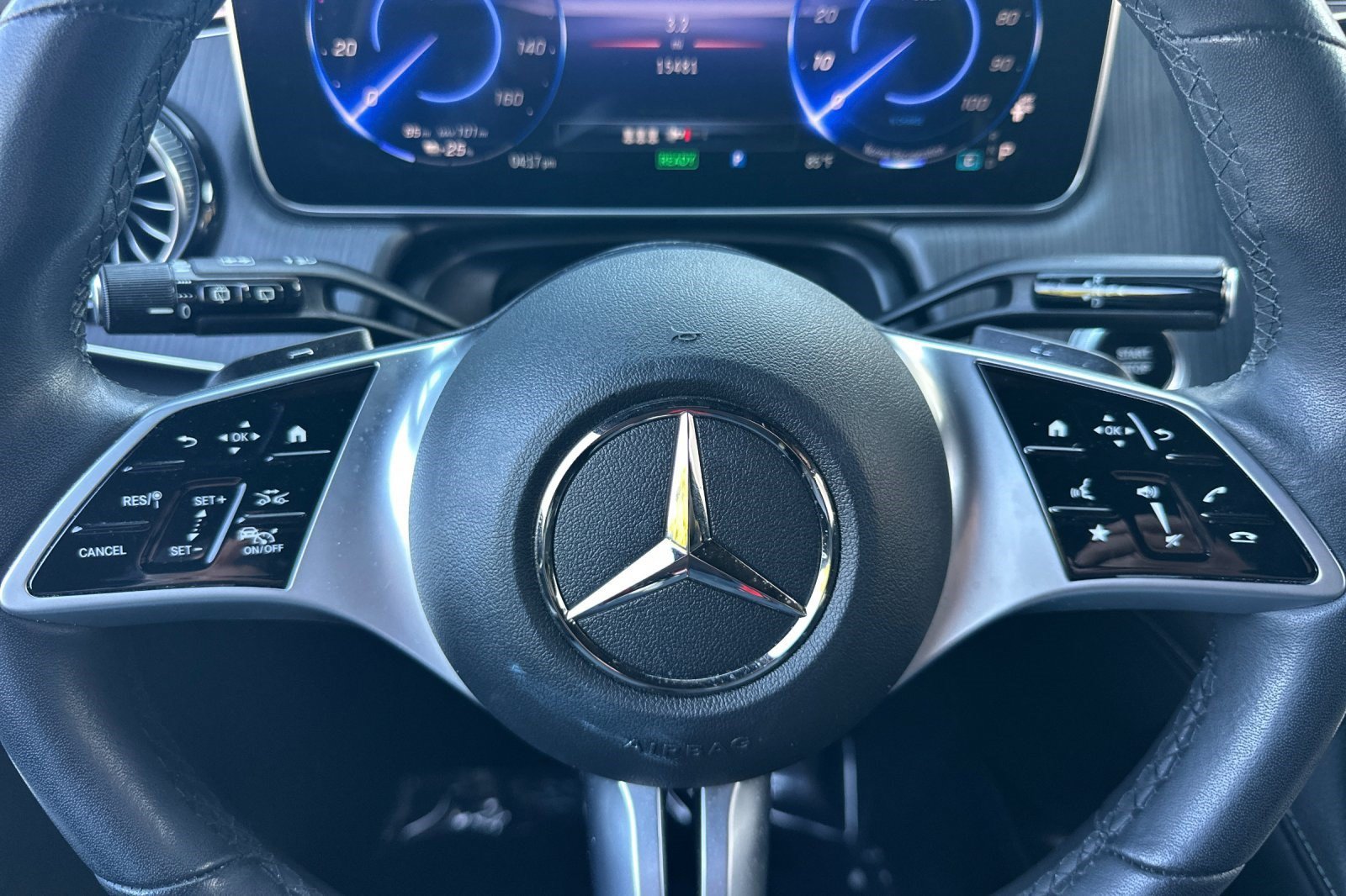 Certified 2024 Mercedes-Benz EQE 350+ SUV image 11