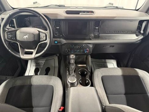 Used 2023 Ford Bronco Big Bend AWD/4WD image 4