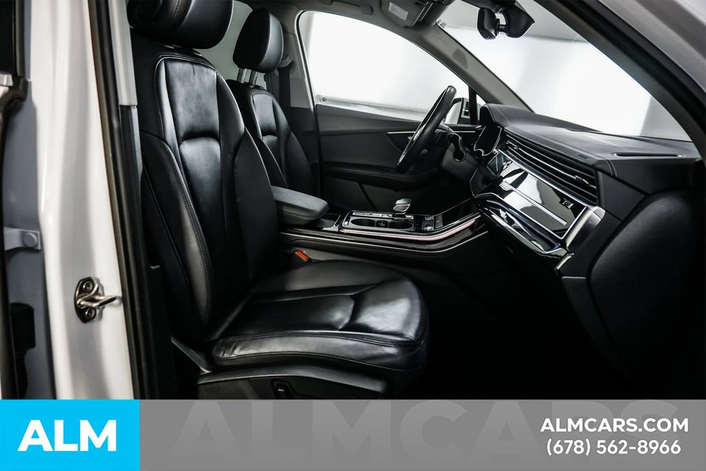 Used 2024 Audi Q7 2.0T Premium Plus AWD/4WD image 20