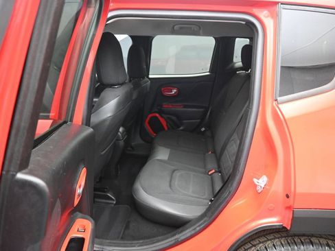 Used 2017 Jeep Renegade Altitude FWD image 30
