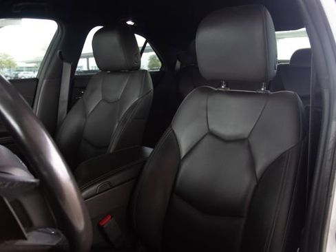 Certified 2023 Cadillac CT4 Luxury w/ Cold Weather Package image 9