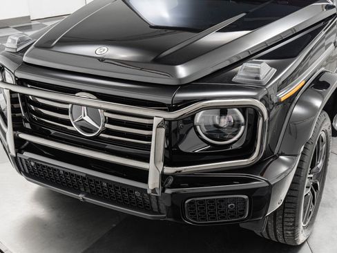 Used 2026 Mercedes-Benz G 550 image 44
