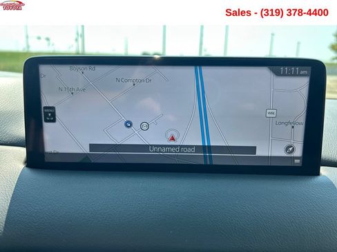 Used 2024 MAZDA CX-5 Carbon Edition AWD/4WD image 14