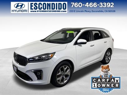 Used 2019 Kia Sorento SX