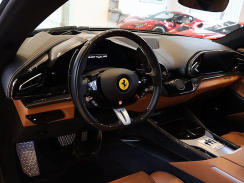 Certified 2024 Ferrari Purosangue AWD/4WD image 45