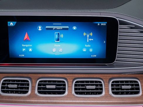 New 2026 Mercedes-Benz GLS 63 AMG 4MATIC image 20