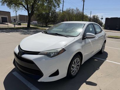 Used 2018 Toyota Corolla LE
