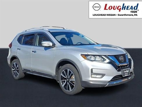 Used 2020 Nissan Rogue SL w/ Premium Package image 1
