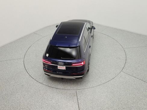 Used 2023 Audi SQ7 Premium Plus AWD/4WD image 14