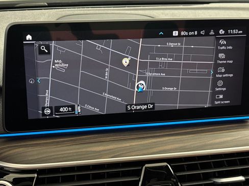 Certified 2023 BMW 530e w/ M Sport Package RWD image 24