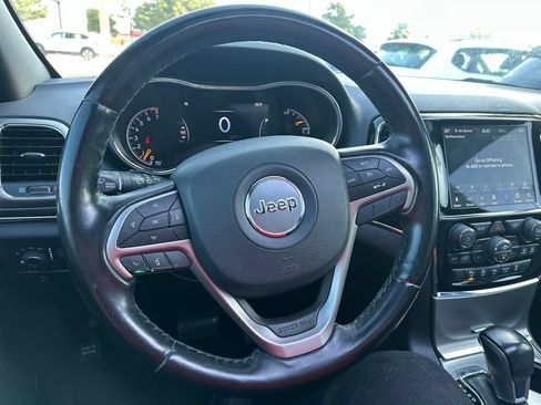 Used 2020 Jeep Grand Cherokee Limited w/ Luxury Group II RWD image 28
