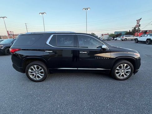 Used 2020 Chevrolet Traverse Premier w/ LPO, Floor Liner Package AWD/4WD image 2