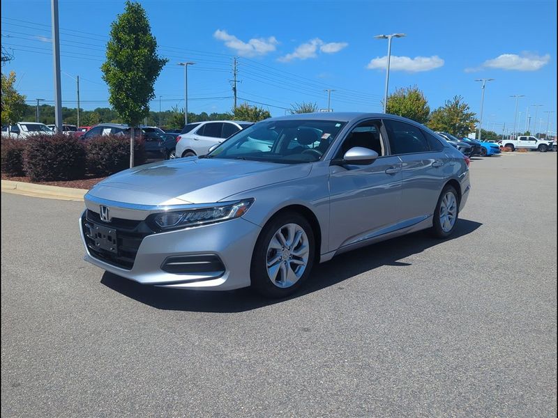 Used 2019 Honda Accord LX image 1