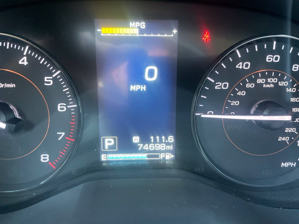 Used 2019 Subaru Crosstrek 2.0i Premium AWD/4WD image 26