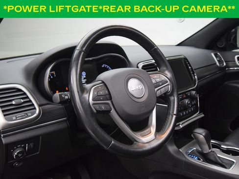 Used 2021 Jeep Grand Cherokee Limited w/ Premium Lighting Group AWD/4WD image 15