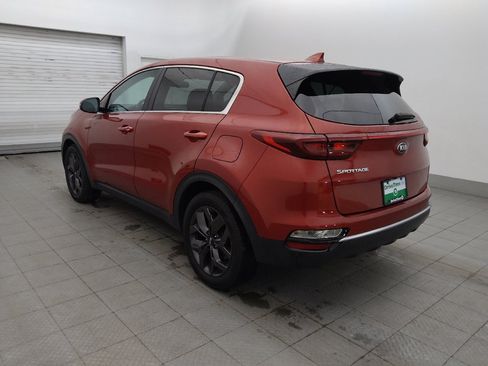 Used 2022 Kia Sportage LX w/ LX FWD Value Edition Package image 3