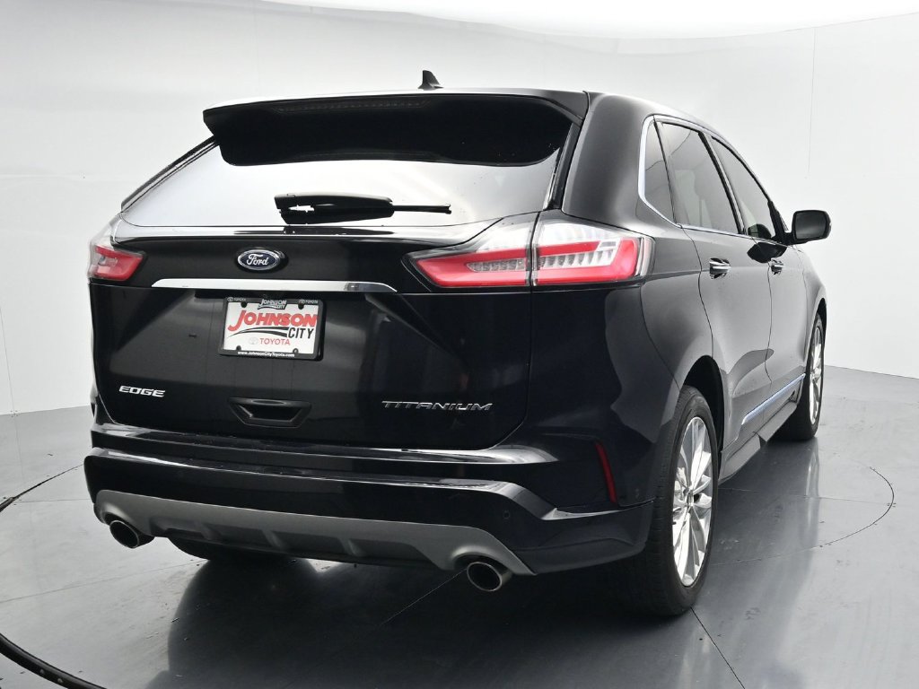 Used 2020 Ford Edge Titanium w/ Equipment Group 301A FWD image 6