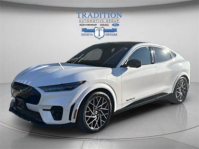 Used 2023 Ford Mustang Mach-E GT w/ GT Performance Edition