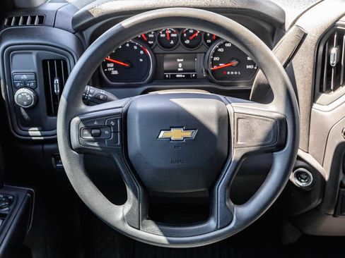 Used 2024 Chevrolet Silverado 1500 Custom RWD image 12