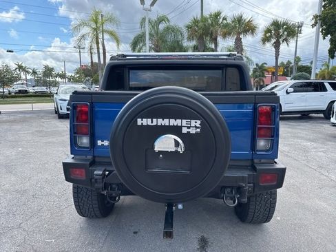 Used 2006 HUMMER H2 SUT w/ Limited Edition H2 image 7