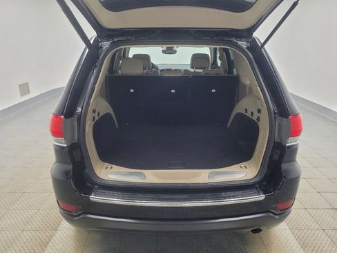 Used 2019 Jeep Grand Cherokee Limited image 29