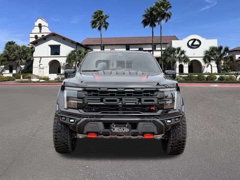Used 2026 Ford F150 Raptor w/ Equipment Group 803A Raptor R AWD/4WD image 6
