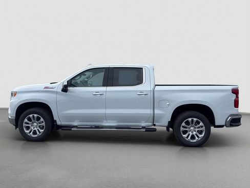 New 2026 Chevrolet Silverado 1500 LTZ AWD/4WD image 3