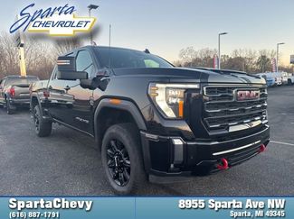 Used 2024 GMC Sierra 2500 AT4 video 1