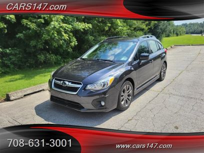 Used 2012 Subaru Impreza 2.0i Sport Premium