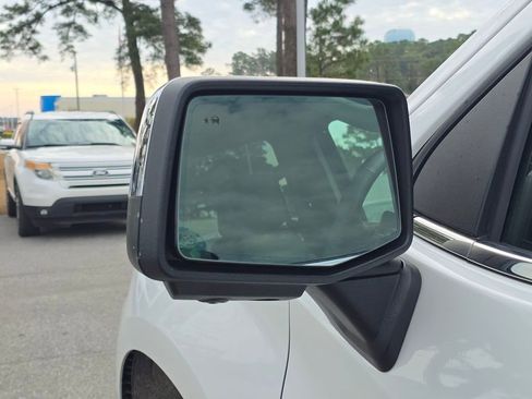 Used 2025 Chevrolet Silverado 1500 LTZ w/ Technology Package image 11