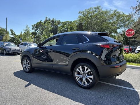 Certified 2023 MAZDA CX-30 AWD 2.5 S w/ Premium Package image 27