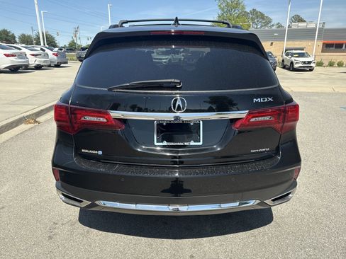 Used 2020 Acura MDX SH-AWD w/ Technology Package image 6