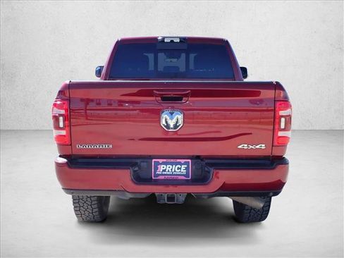 Used 2022 RAM 2500 Laramie AWD/4WD image 3